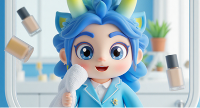 数字美学与形象设计